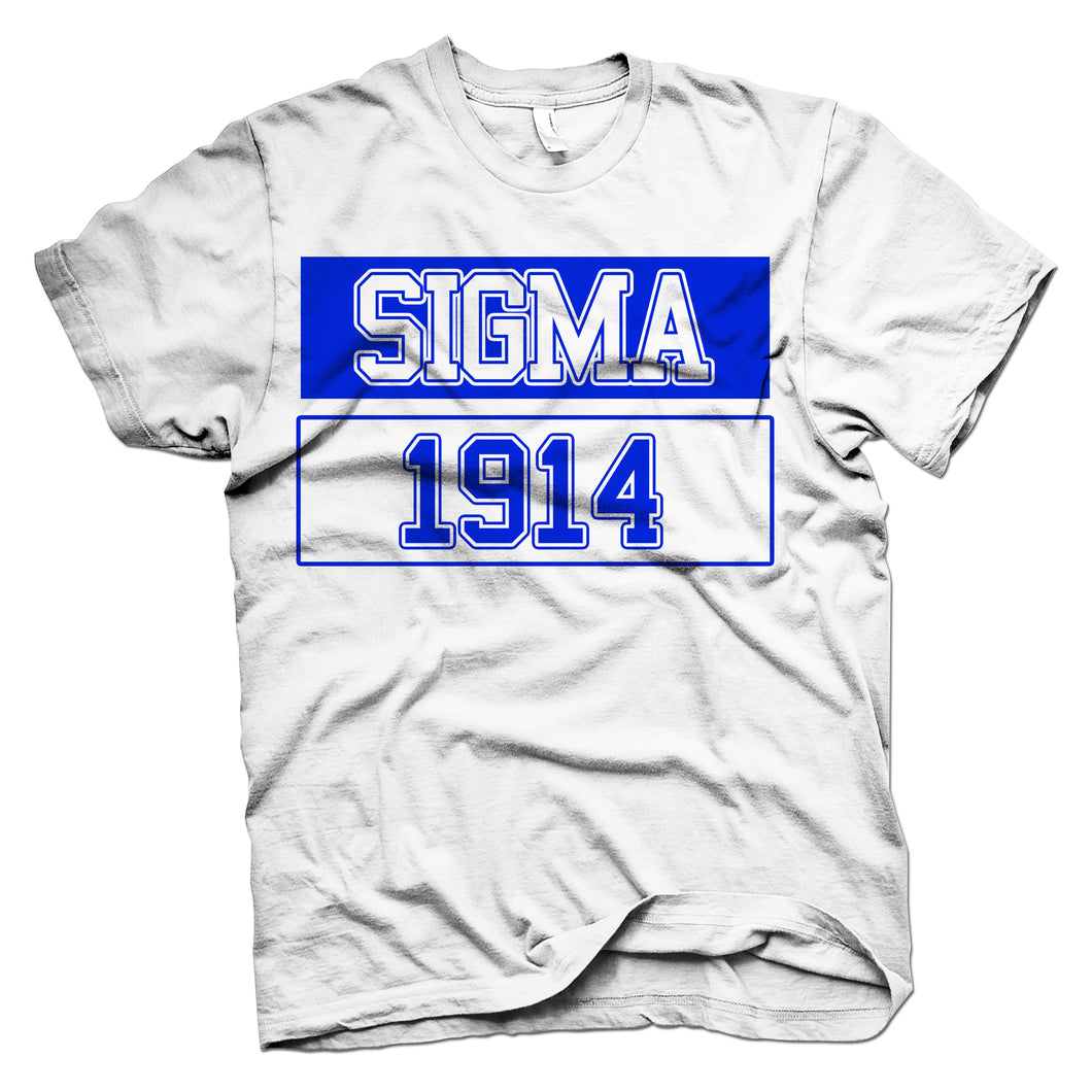 Phi Beta Sigma BOXED T-shirt