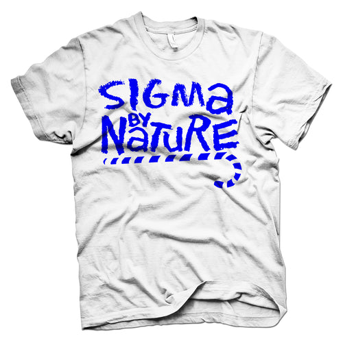 Phi Beta Sigma Chapter 56 BY NATURE T-shirt