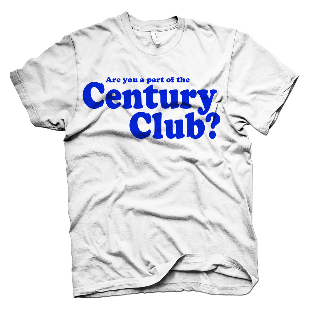 Phi Beta Sigma CENTURY CLUB T-shirt