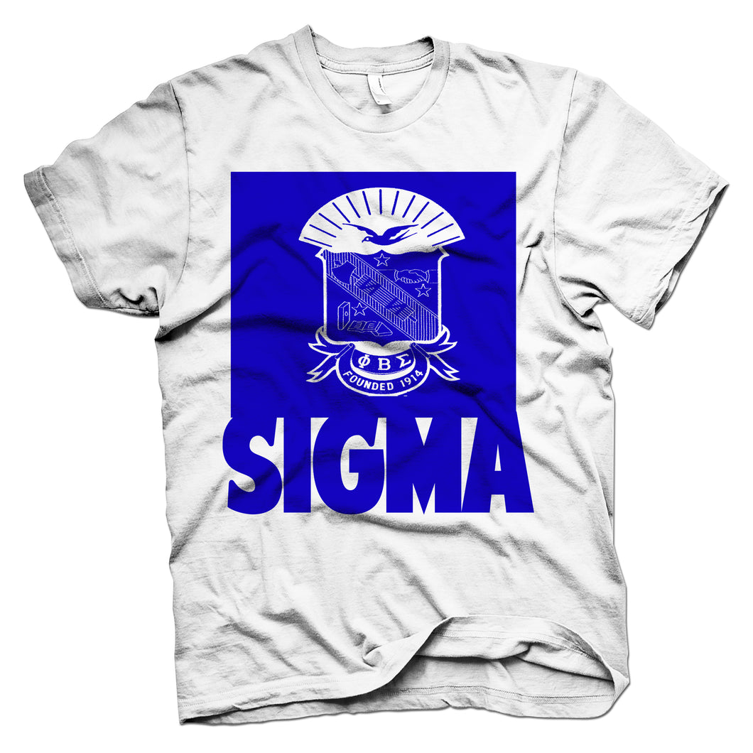 Phi Beta Sigma CHAM T-shirt