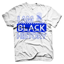 Load image into Gallery viewer, Phi Beta Sigma I AM BLACK HISTORY T-shirt