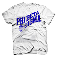 Load image into Gallery viewer, Phi Beta Sigma 444 T-Shirt