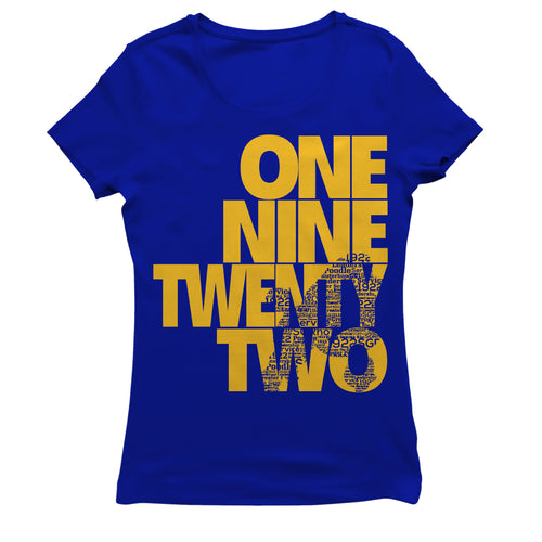 Sigma Gamma Rho 19SPELLED T-shirt