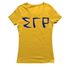 Load image into Gallery viewer, Sigma Gamma Rho ASIAN T-shirt