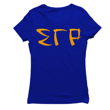 Load image into Gallery viewer, Sigma Gamma Rho ASIAN T-shirt