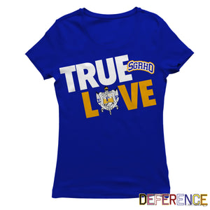 Sigma Gamma Rho TRUE LOVE  T-shirt