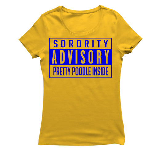 Sigma Gamma Rho ADW T-shirt