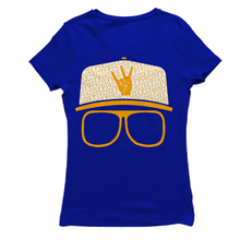 Load image into Gallery viewer, Sigma Gamma Rho FITTED3 T-shirt