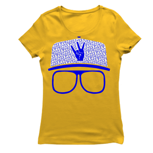 Sigma Gamma Rho FITTED3 T-shirt
