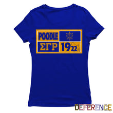 Load image into Gallery viewer, Sigma Gamma Rho FLAG T-shirt