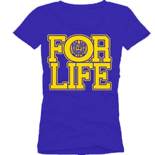Load image into Gallery viewer, Sigma Gamma Rho FOR LIFE T-shirt