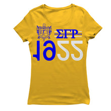 Load image into Gallery viewer, Sigma Gamma Rho EITOOP T-shirt