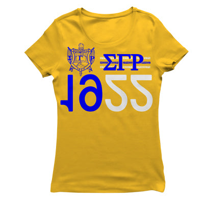 Sigma Gamma Rho EITOOP T-shirt