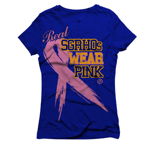 Sigma Gamma Rho WEAR PINK T-shirt