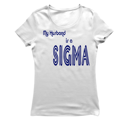 Phi Beta Sigma HUSBAND IS T-shirt