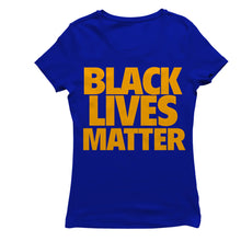Load image into Gallery viewer, Sigma Gamma Rho BLACK LIVES MATTER T-shirt