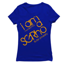 Load image into Gallery viewer, Sigma Gamma Rho WHO AM I T-shirt