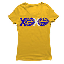 Load image into Gallery viewer, Sigma Gamma Rho XOXO T-shirt