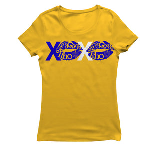Sigma Gamma Rho XOXO T-shirt