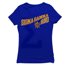 Load image into Gallery viewer, Sigma Gamma Rho FOUR44 T-shirt