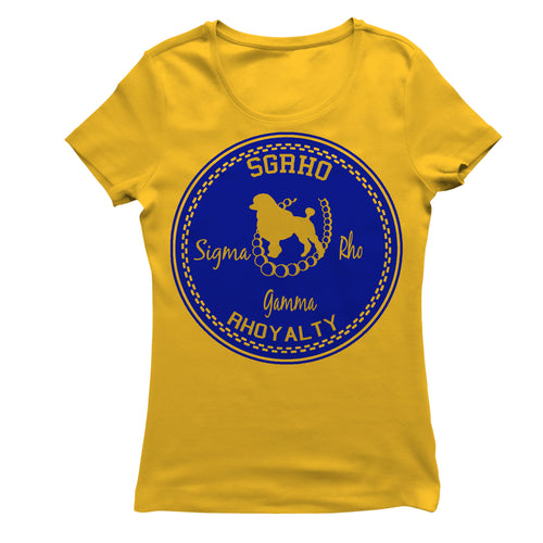 Sigma Gamma Rho Chapter 12 ALLSTAR T-shirt