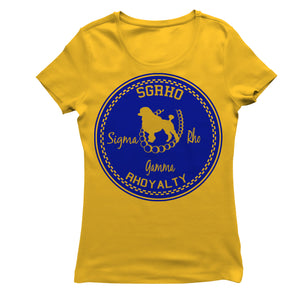 Sigma Gamma Rho ALLSTAR T-shirt