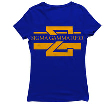 Load image into Gallery viewer, Sigma Gamma Rho ADVISORY T-shirt