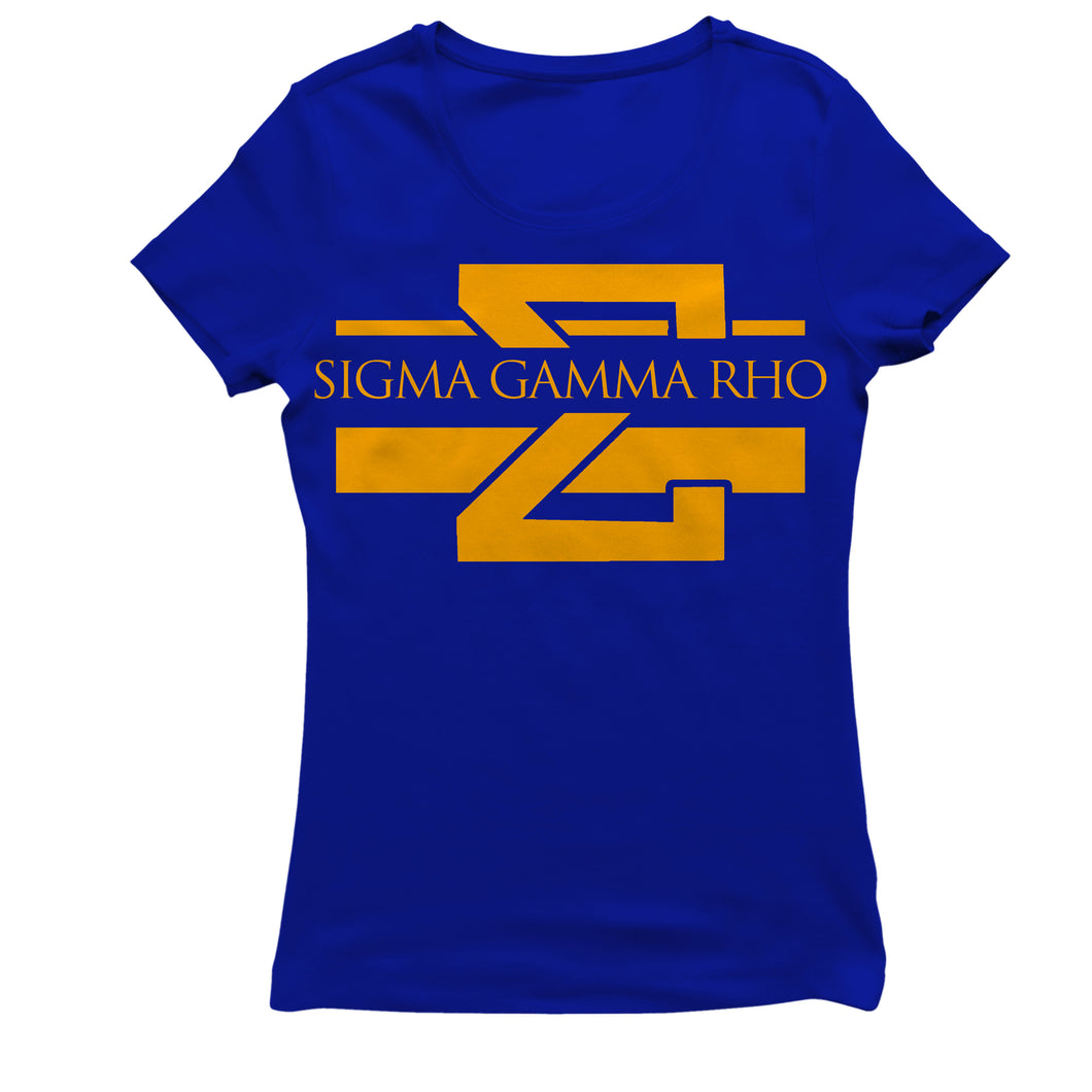 Sigma Gamma Rho ADVISORY T-shirt