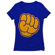 Load image into Gallery viewer, Sigma Gamma Rho BLACK-POWER T-shirt