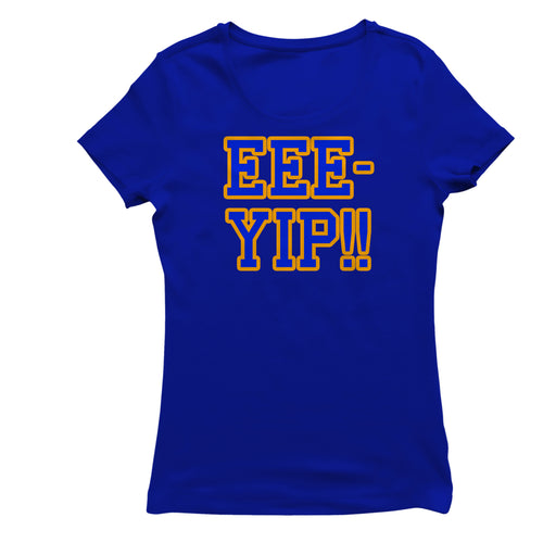 Sigma Gamma Rho CHAPTER 57 CALL TWILL T-shirt