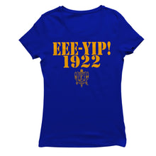 Load image into Gallery viewer, Sigma Gamma Rho CALL YEAR T-shirt