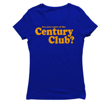 Load image into Gallery viewer, Sigma Gamma Rho CENTURY CLUB T-shirt