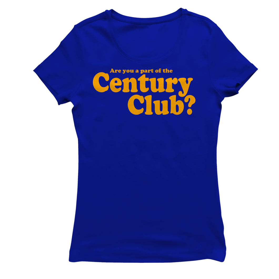 Sigma Gamma Rho CENTURY CLUB T-shirt