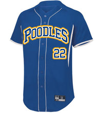 Load image into Gallery viewer, Sigma Gamma Rho Grizzly-Game7 Baseball Jersey