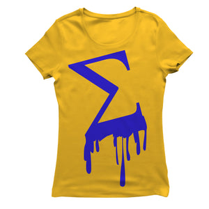 Sigma Gamma Rho BLEEDING  T-shirt