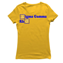 Load image into Gallery viewer, Sigma Gamma Rho BREAKING BAD T-shirt
