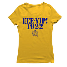 Load image into Gallery viewer, Sigma Gamma Rho CALL YEAR T-shirt