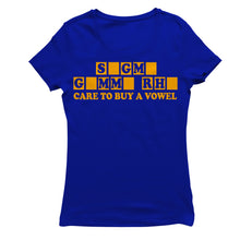 Load image into Gallery viewer, Sigma Gamma Rho CARE TO T-shirt