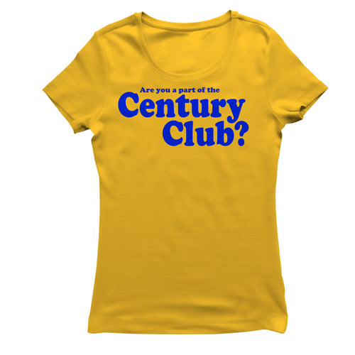 Sigma Gamma Rho CENTURY CLUB T-shirt