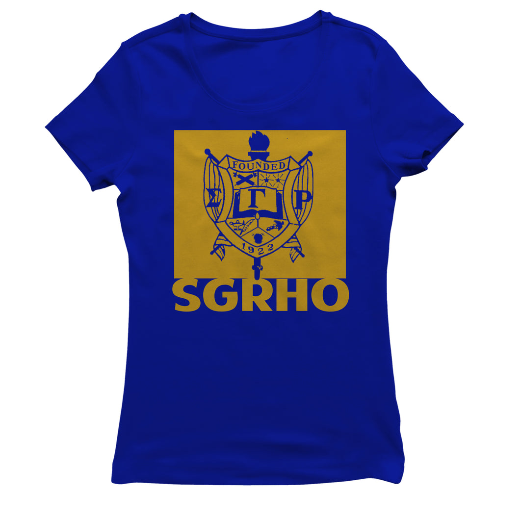 Sigma Gamma Rho CHAM T-shirt