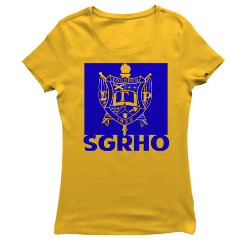 Sigma Gamma Rho CHAM T-shirt