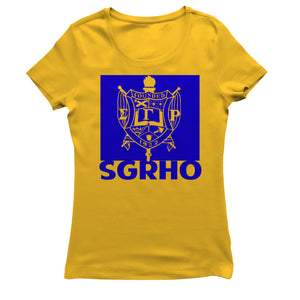 Sigma Gamma Rho CHAM T-shirt