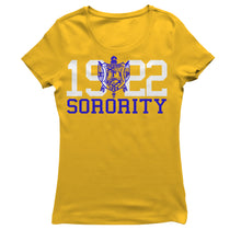 Load image into Gallery viewer, Sigma Gamma Rho CLASSIC T-shirt