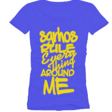Load image into Gallery viewer, Sigma Gamma Rho EVERYTHING AROUND ME T-shirt