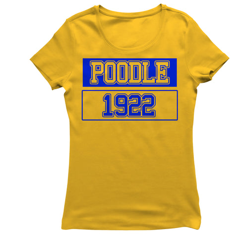 Sigma Gamma Rho BOXED T-shirt