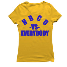 Load image into Gallery viewer, Sigma Gamma Rho VS EVERYBODY T-shirt