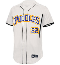 Load image into Gallery viewer, Sigma Gamma Rho Grizzly-Game7 Baseball Jersey