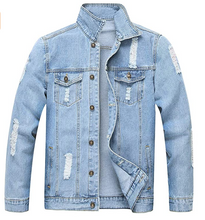 Load image into Gallery viewer, BCS-Hammer Jean Jacket 1003