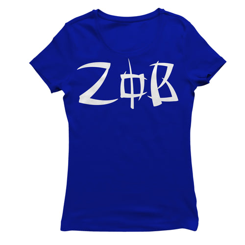 Zeta Phi Beta Chapter 14 ASIAN T-shirt