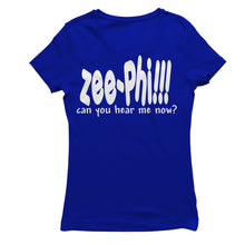 Load image into Gallery viewer, Zeta Phi Beta CALL T-shirt